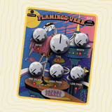 Flamingo Verb - 4 wild reverbs in one plugin - Safari Pedals