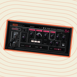 Classic soundwaves with Fox Echo Chorus | Audio Plugin | Safari Classic soundwaves with Fox Echo Chorus | Audio Plugin | Safari