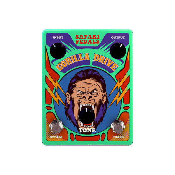 Gorilla Drive