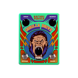 Gorilla Drive