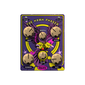 Hawk Phaser - Vintage Modulator