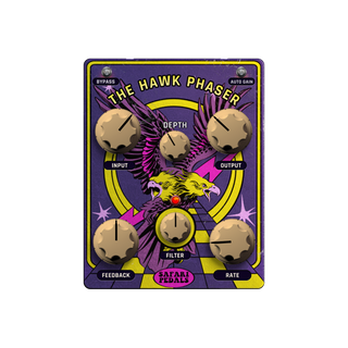 Hawk Phaser - Vintage Modulator