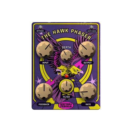 Hawk Phaser - Vintage Modulator