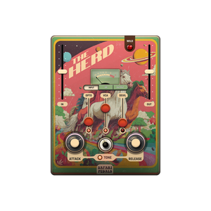 The Herd - Parallel Compression gone wild
