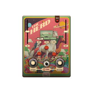 The Herd - Parallel Compression gone wild