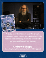 Hippie Elephant - Granular Reverb - Safari Audio