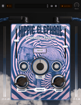 Hippie Elephant - Granular Reverb - Safari Audio