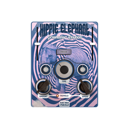 Hippie Elephant