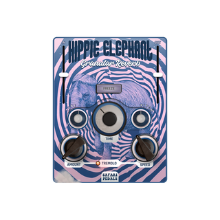 Hippie Elephant - Granular Reverb