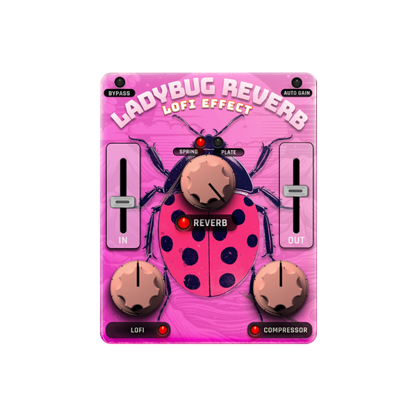Ladybug Reverb