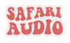 Safari Audio