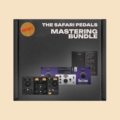 Mastering Bundle – Safari Audio