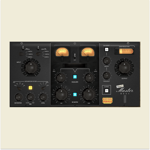 Noam's Mastering Console