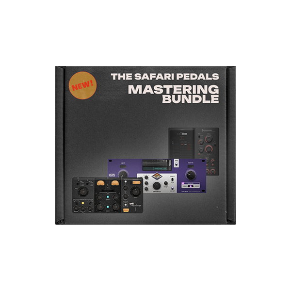 Mastering Bundle – Safari Audio