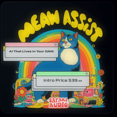 Meaw Assist 介面