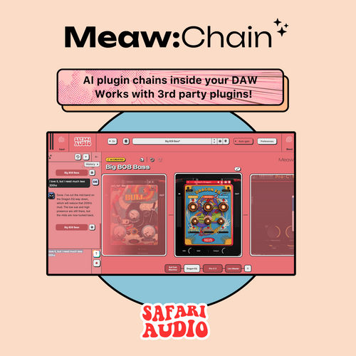 Meaw Chain