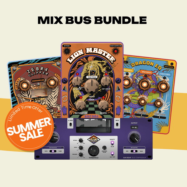 Mix Bus Bundle - Safari Pedals