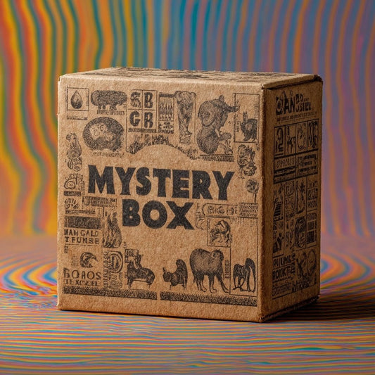 Mystery Box - Safari Audio