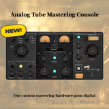 Noam's Mastering Console - Safari Audio
