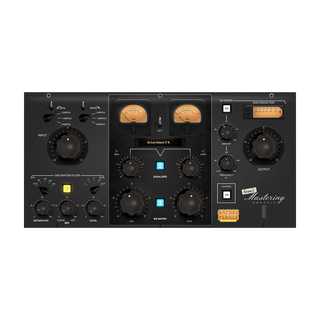 Noam's Mastering Console