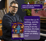 Owl Control - 4 smart compressors in one wild plugin - Safari Pedals