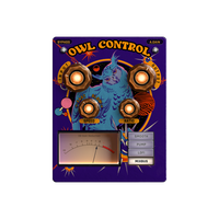 Owl Control - 4 smart compressors in one wild plugin
