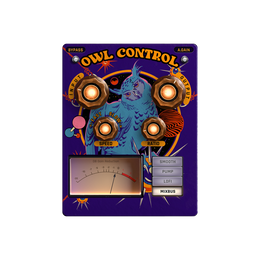 Owl Control