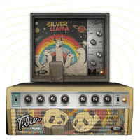 Planet of the Amps - Vintage Guitar Amp Pack - Safari Pedals