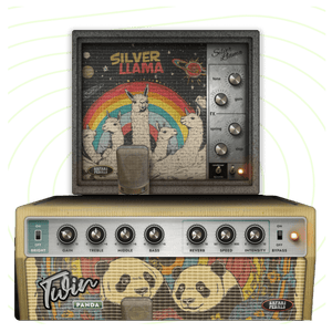 Planet of the Amps - Vintage Guitar Amp Pack