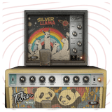 Planet of the Amps - Vintage Guitar Amp Pack - Safari Pedals