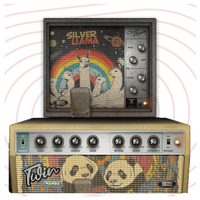 Planet of the Amps - Vintage Guitar Amp Pack - Safari Pedals