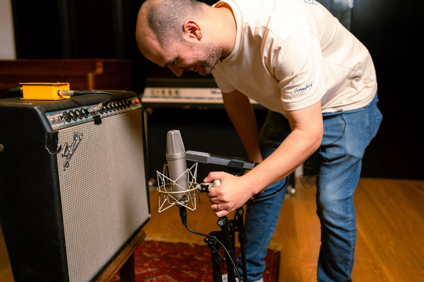 Planet of the Amps - Vintage Guitar Amp Pack - Safari Pedals