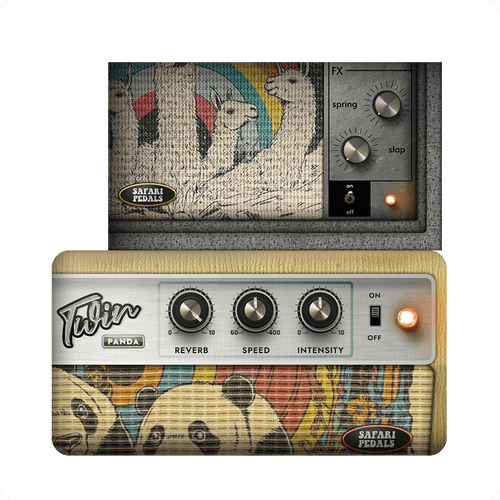 Planet of the Cubs – Vintage Amp FX Pack