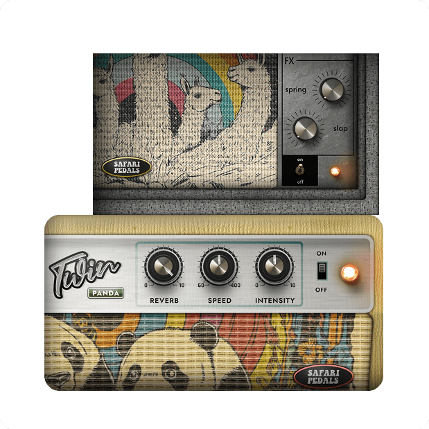 Planet of the Cubs – Vintage Amp FX Pack