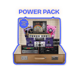 Power Pack - Safari Pedals