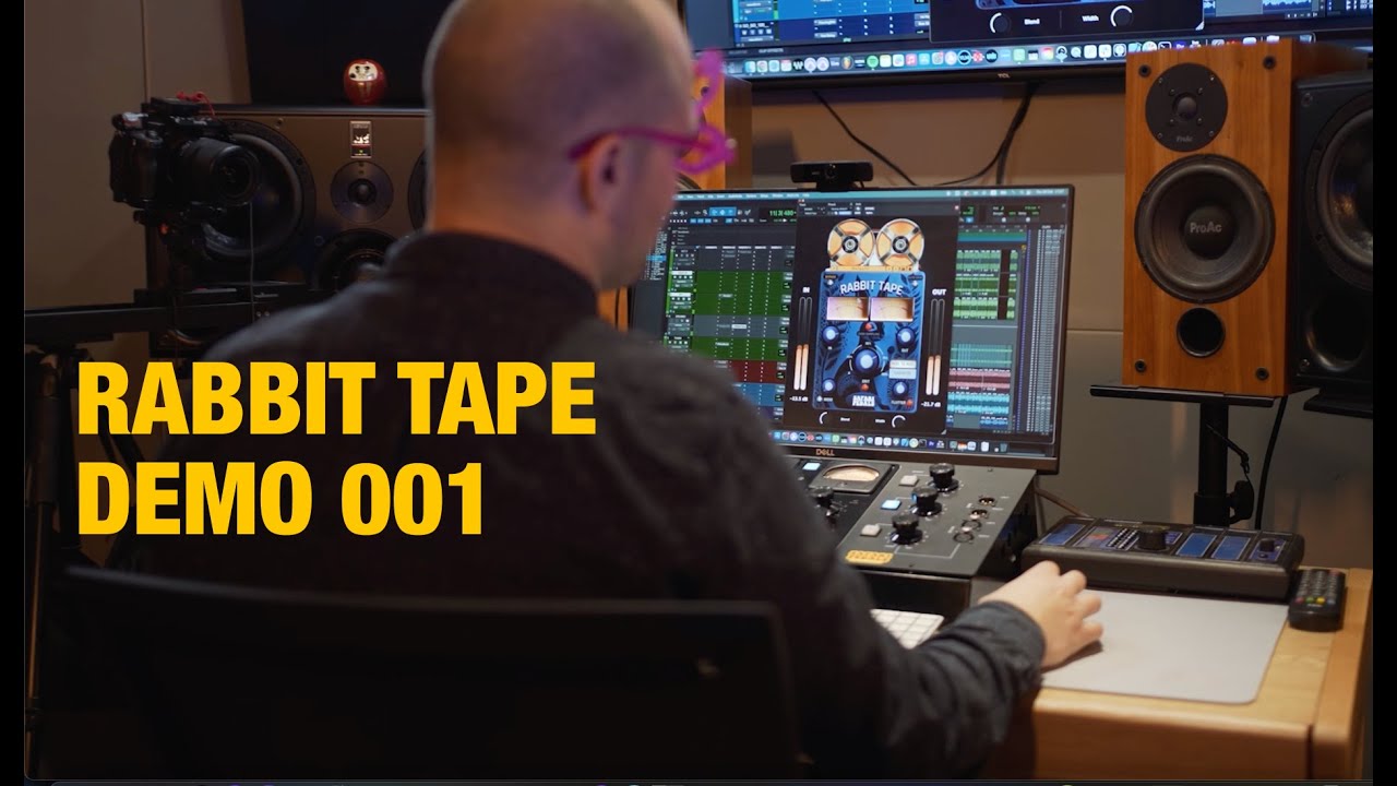 Load video: Planet of the amps video