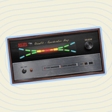 Rhino Reverb - Vintage HiFi Reverb amp, with a wild twist - Safari Pedals