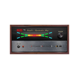 Rhino Reverb - Vintage HiFi Reverb amp, with a wild twist