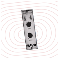 Standard Audio Level - Or - Safari Pedals