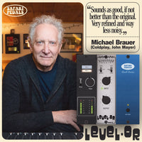 Standard Audio Level - Or - Safari Pedals