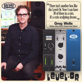 Standard Audio Level - Or - Safari Pedals