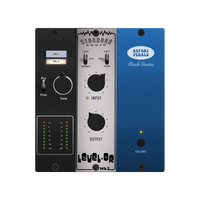 Standard Audio Level-Or