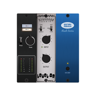 Standard Audio Level-Or