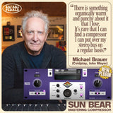 Sun Bear - Mastering Grade bus compressor - Safari Pedals