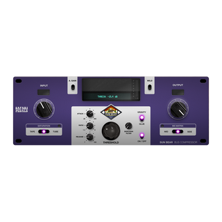 Sun Bear - Mastering Grade bus compressor
