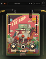 The Herd - Parallel Compression gone wild - Safari Audio