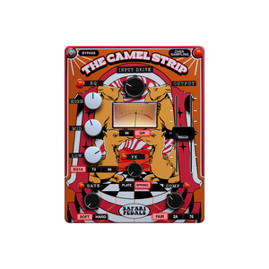 The Camel Strip - Wildin Channel Strip