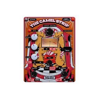 The Camel Strip - Wildin Channel Strip