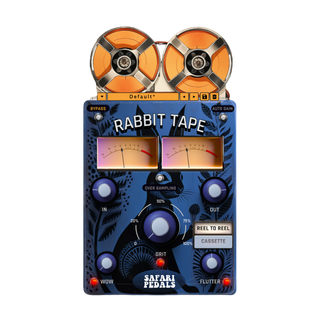 Rabbit Tape - Jungle Warmth Tape Distortion