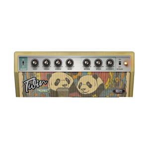 Twin Panda – Vintage clean tone gone wild